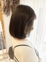 ベルバイヘアスイッチ(by hairswitch)&nbsp;オリーブグレージュカラー