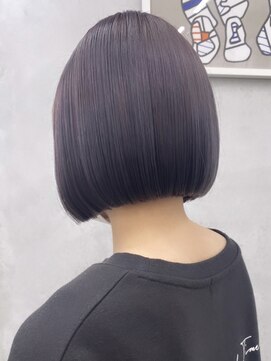 キラ 原宿(KILLA) イメチェン/チェリーブラウン/フェミニン/モード/ダークアッシュ