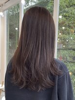 マザー(MOTHER)&nbsp;ミルクティーベージュ/ダブルカラー/ブリーチ/髪質改善/下北沢