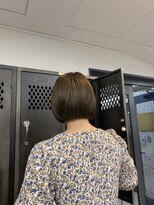 アペット(Appet)&nbsp;ぱつっとボブスタイル