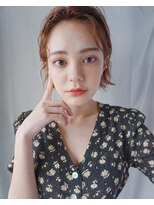 ノラジャーニー(NORA Journey)&nbsp;【阿形】梅雨対策にも◎フレンチガールのカチューシャアレンジ