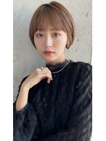 ディーエックス スリー(Dxxxx III)&nbsp;ショートカット恵比寿かわいい