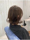 外ハネボブ
