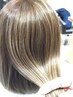 【渡辺限定】前髪カット+アメイジングカラー+ReFaウルトラファインバブル