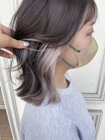 グラスペディア(graspedia)&nbsp;ホワイトベージュインナーm