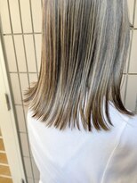 バブ バイネオリーブ(Bab by neolive)&nbsp;◆ ハイライトたっぷりミルクティーベージュ ◆