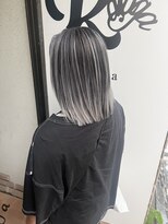 ヘアビューティースタジオ ラルガ(Hair beauty studio Raruga) ハイライト