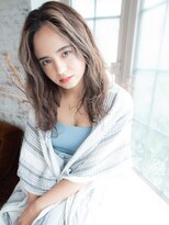 モニカ 新横浜店(Monica) コントラストハイライト