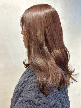 ミント(mint) レッドブラウン/ブラウンカラー