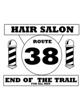 Men's Salon ROUTE38 hair