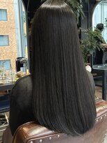 コレット ギンザ(Collet Ginza)&nbsp;【地毛風カラー】ダークグレージュ