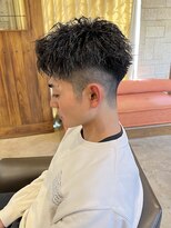 ヴォアソルヂェ オリエンタル(Voasorte ORIENTAL)&nbsp;【VoasorteORIENTAL】春先さっぱりメンズショート