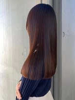 ロア 福岡天神店(LORE) 縮毛矯正【天神/髪質改善/縮毛矯正/酸熱トリートメント】