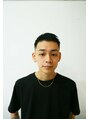メリケンバーバーショップ フクオカ(MERICAN BARBERSHOP FUK) 大林 尚生
