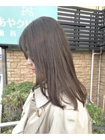 ビューティシモ 川越(Beautissimo)&nbsp;【落合彩香】＊ブリーチなしWカラー＊