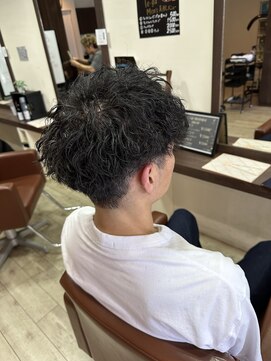 レガ(le ga) メンズのオシャレはこれ！ツイストスパイラル