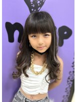 アンリップ ジー(salon unripＧ)&nbsp;A    Y小学生ギャル1