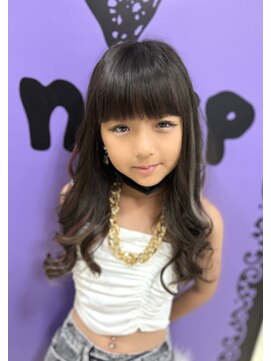 アンリップ ジー(salon unripG) A Y小学生ギャル1