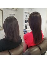 アネヘアー(annee hair)&nbsp;20代30代40代/大人かわいい/髪質改善