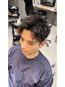 ノン 恵比寿(NoN) ソフトツイスト