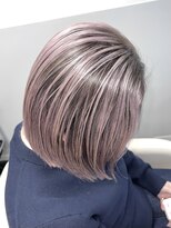 エゴ 池袋(EGO)&nbsp;白髪ぼかしバレイヤージュ