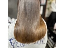 【生質感ストレート】で質感も朝のお手入れも変わります！！！