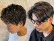 フリー(FREE)の写真/ON/OFFどちらもキマるスタイルへ！再現性にこだわったカットだから家でのスタイリングも楽々♪