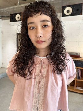 パーク(PARK) スパイラルパーマハードパーマくるくるパーマ