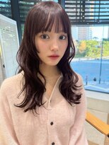ガーデン ムサシコスギ(GARDEN MUSASHIKOSUGI) レイヤーカット