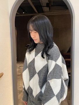 エハプラスマウナ(Eha+MAUNA) ネイビーカラー