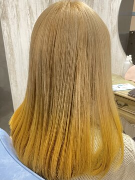 トーキョー オタクヘアー(TOKYO OTAKU HAIR) アイナナ　ナギカラー