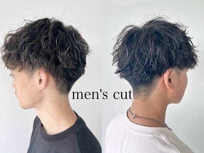 ヘアデザイン アンジェロ(Hair Design Angelo)の写真
