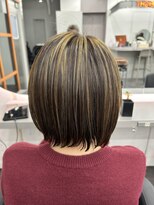 エイト 立川店(EIGHT)&nbsp;ハイライトイエローベージュ系