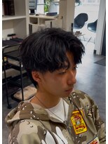 ブライト(Bright)&nbsp;シャドウパーマ