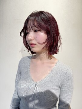 ニュートン(NEWTON) 【REONA】レイヤーボブ