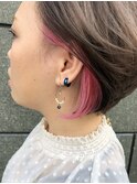 シークレットピンク