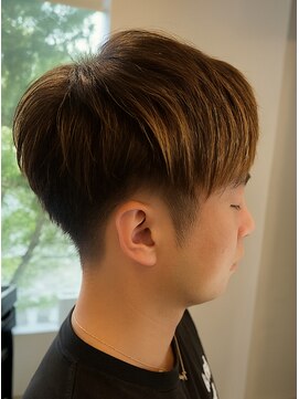 アナログノイ(analog noi) メンズマッシュ