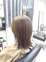 サロンワン(Salon1)&nbsp;切りっぱなし
