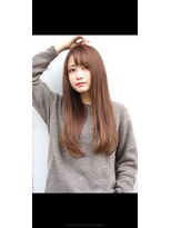 モルーア 錦糸町(Moruadh)&nbsp;ナチュラルなストレート