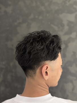 ヒロギンザ 大阪本店(HIRO GINZA) リバースショート