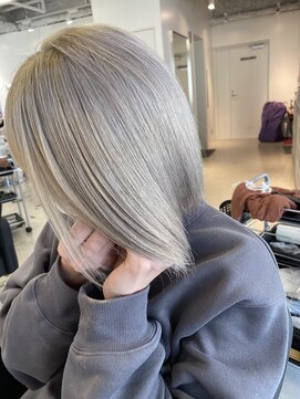 デイズ セカンド バイ エイト(DAYS 2nd by EIGHT) Whitecolor×ホワイトカラー