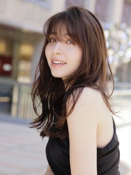 アルマヘア(Alma hair) あざと可愛い大人レイヤー