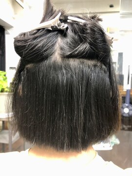 ウィズヘア パティオ店(WITH-HAIR) ショートボブ