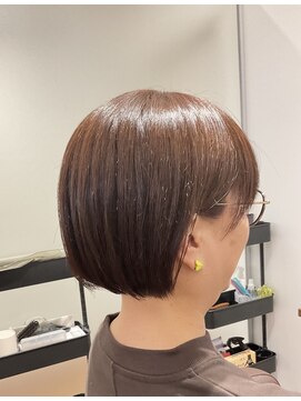 アミカ シーモール店(Amica) ボブ