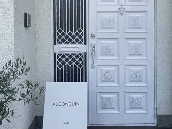 THE ALGONQUIN TOKYO OYAMA