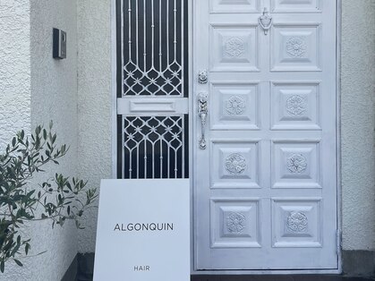 ザ アルゴンキン トウキョウ オヤマ(THE ALGONQUIN TOKYO OYAMA)の写真