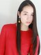 ミングル 函館店(MINGLE)の写真/髪質は変えられる!年齢に負けない美しさを♪低ダメージでリスクも少ない”圧倒的なサラツヤ髪”が叶う！