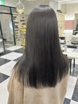 モア 下通店(MORE)&nbsp;イルミナカラー／透明感／グレージュ