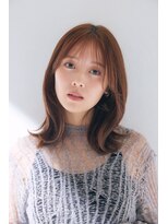 ネスト 千葉(NEST.)&nbsp;30代40代50代/髪質改善カラー(白髪染め可)くびれヘア[千葉駅]