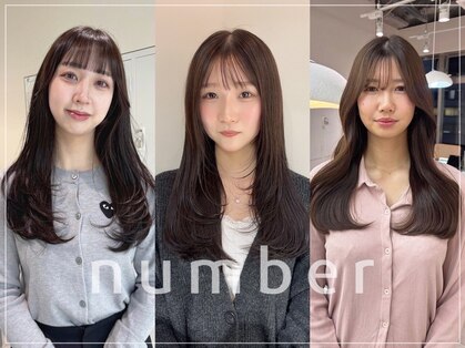 ナンバー 天王寺(NUMBER)の写真